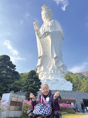 Granny Cheung 2